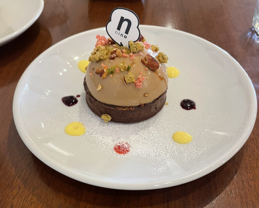 Cafe & Patisserie nino（カフェ & パティスリー 二ノ）のケーキ