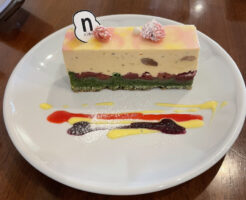 Cafe & Patisserie nino（カフェ & パティスリー 二ノ）のケーキ