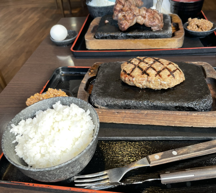 感動の肉と米 東浦店